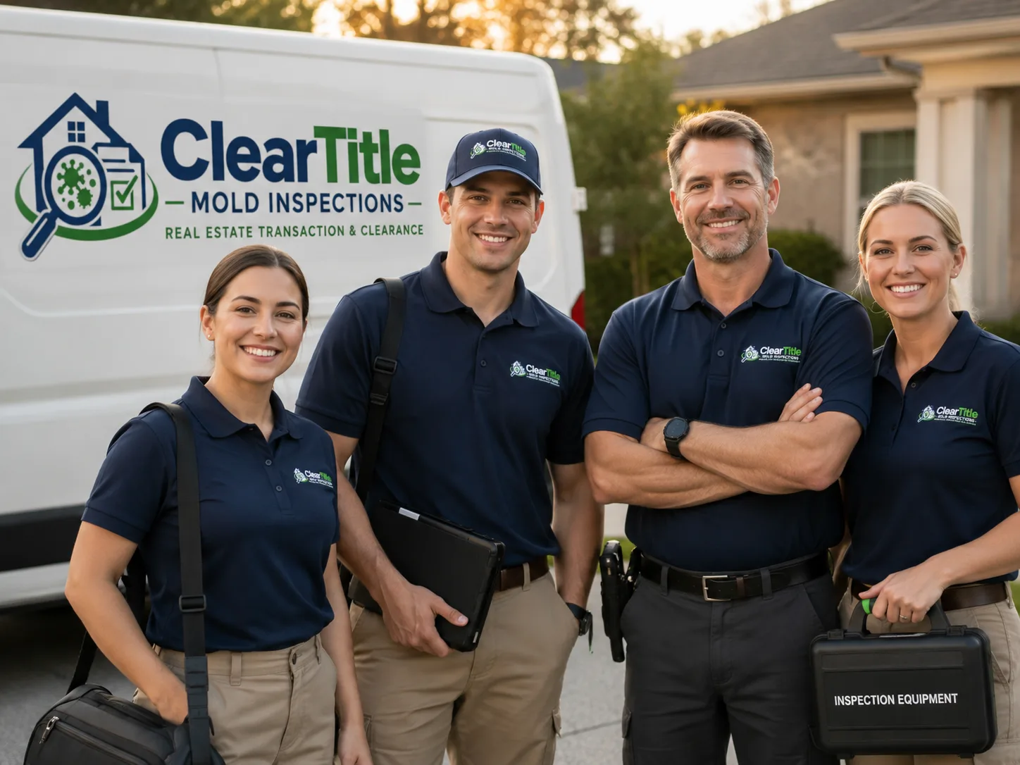 Mold Inspection For Home Sale company in Ganado, TX